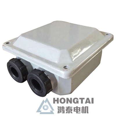 YBE2-180M-4Y2电机接线盒-塑料